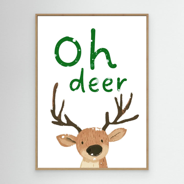Oh Deer