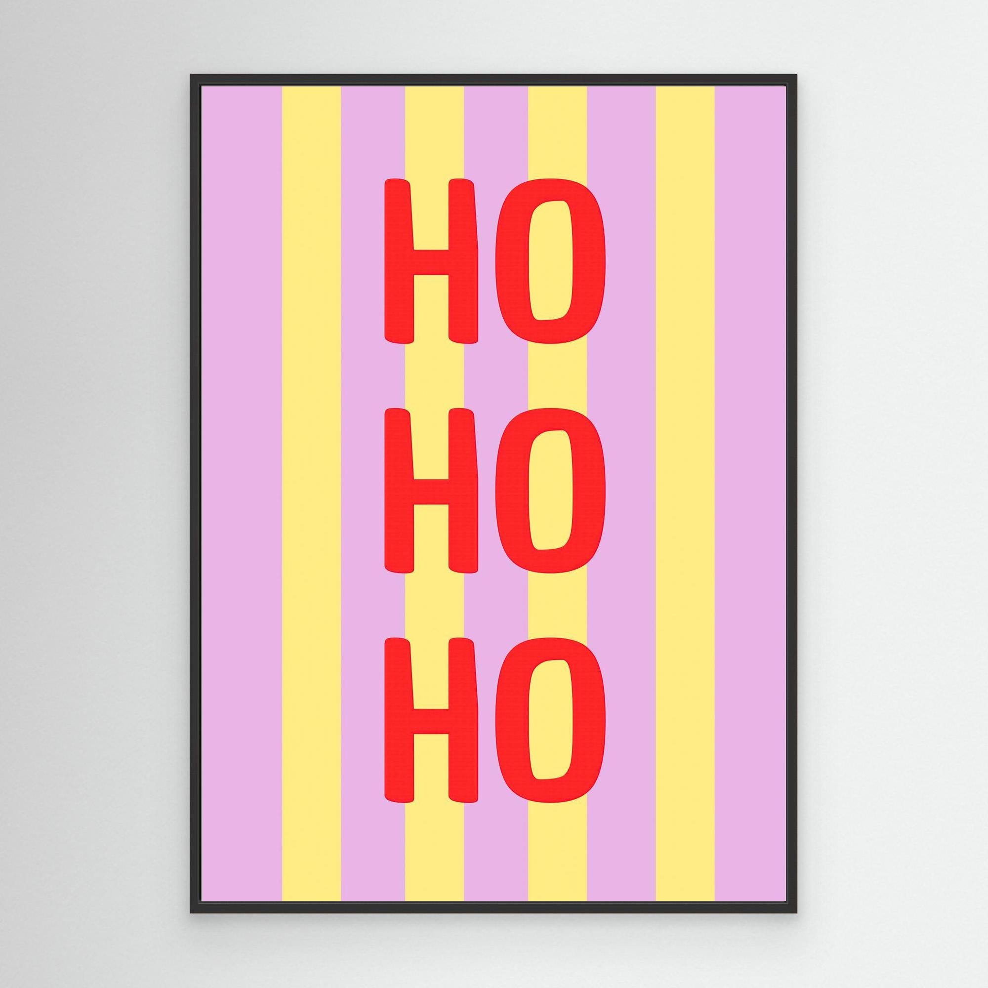 Ho Ho Ho No.9