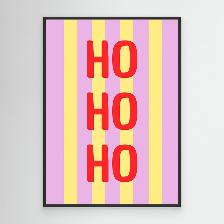Ho Ho Ho No.9