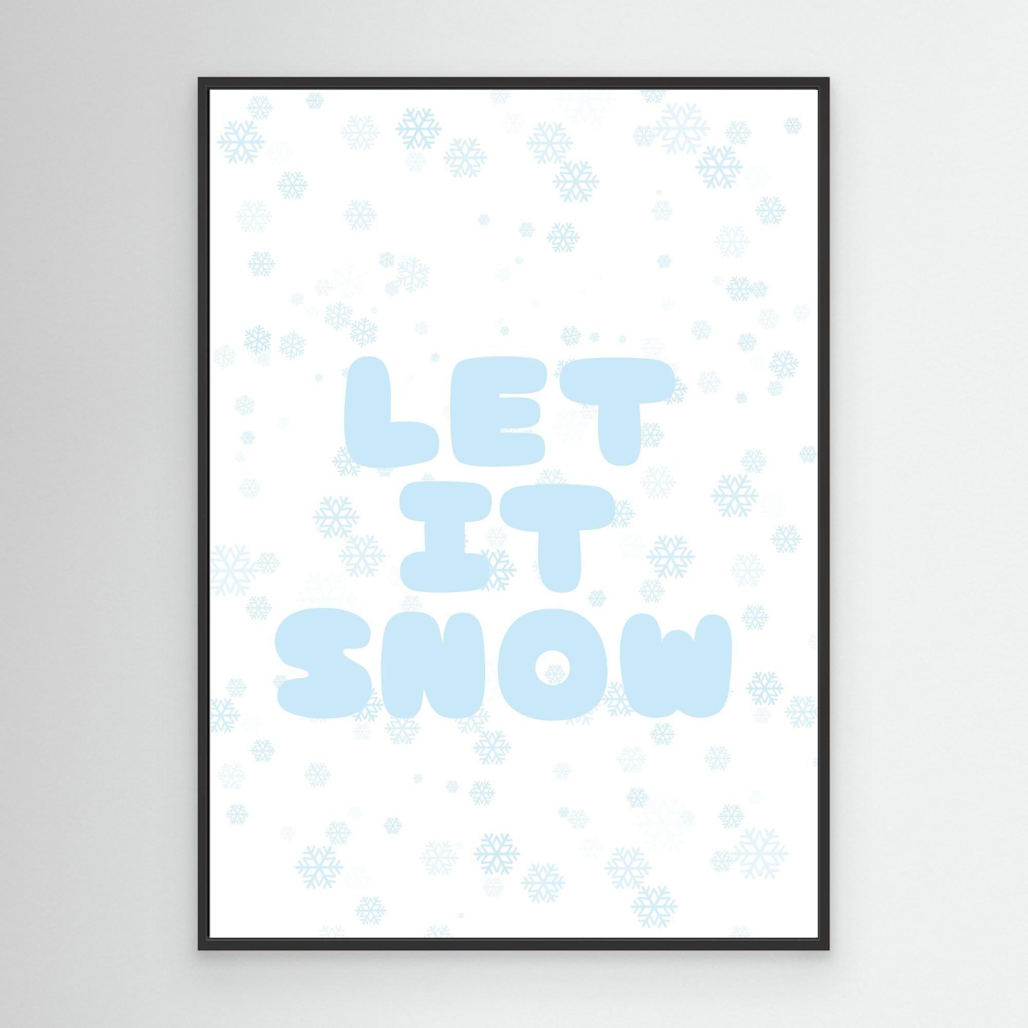 Let it Snow No.2