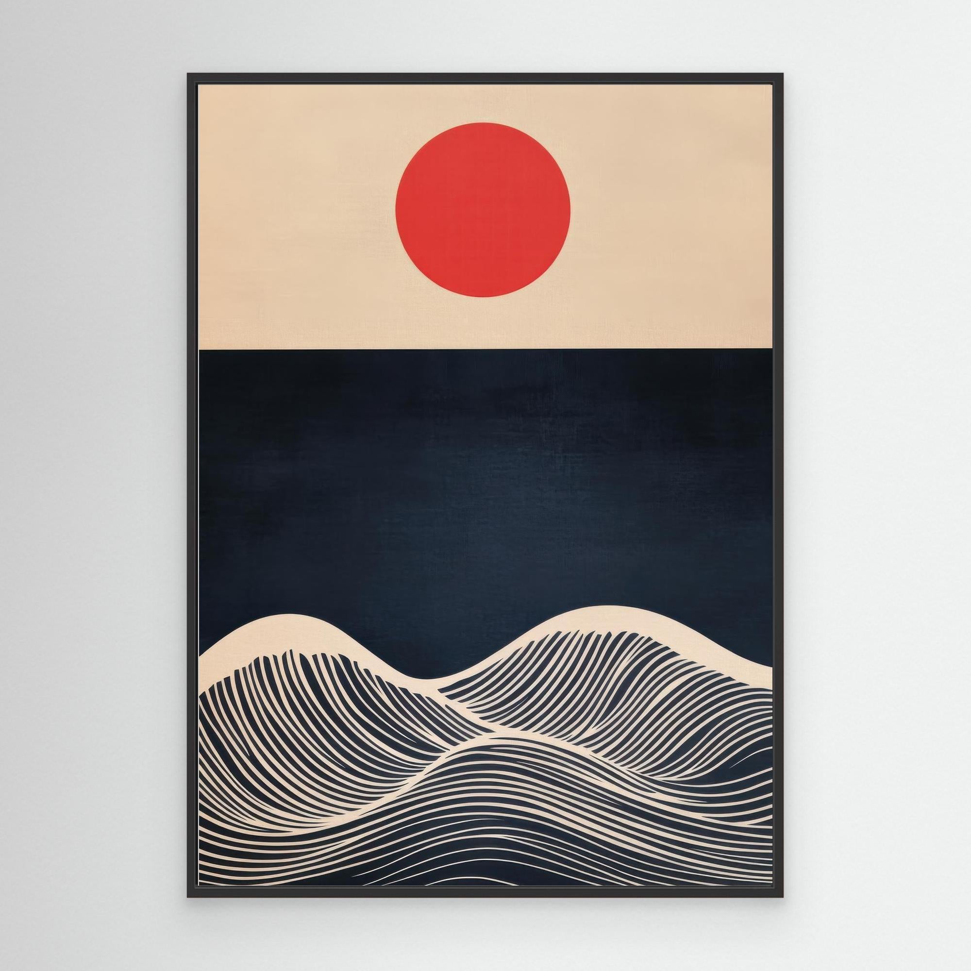 Zen Waves V – The Quiet Sky