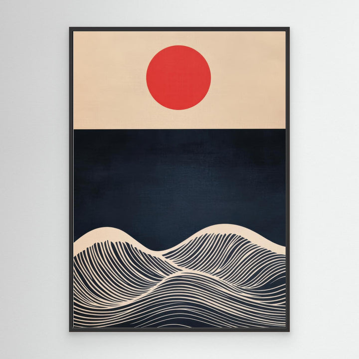 Zen Waves V – The Quiet Sky