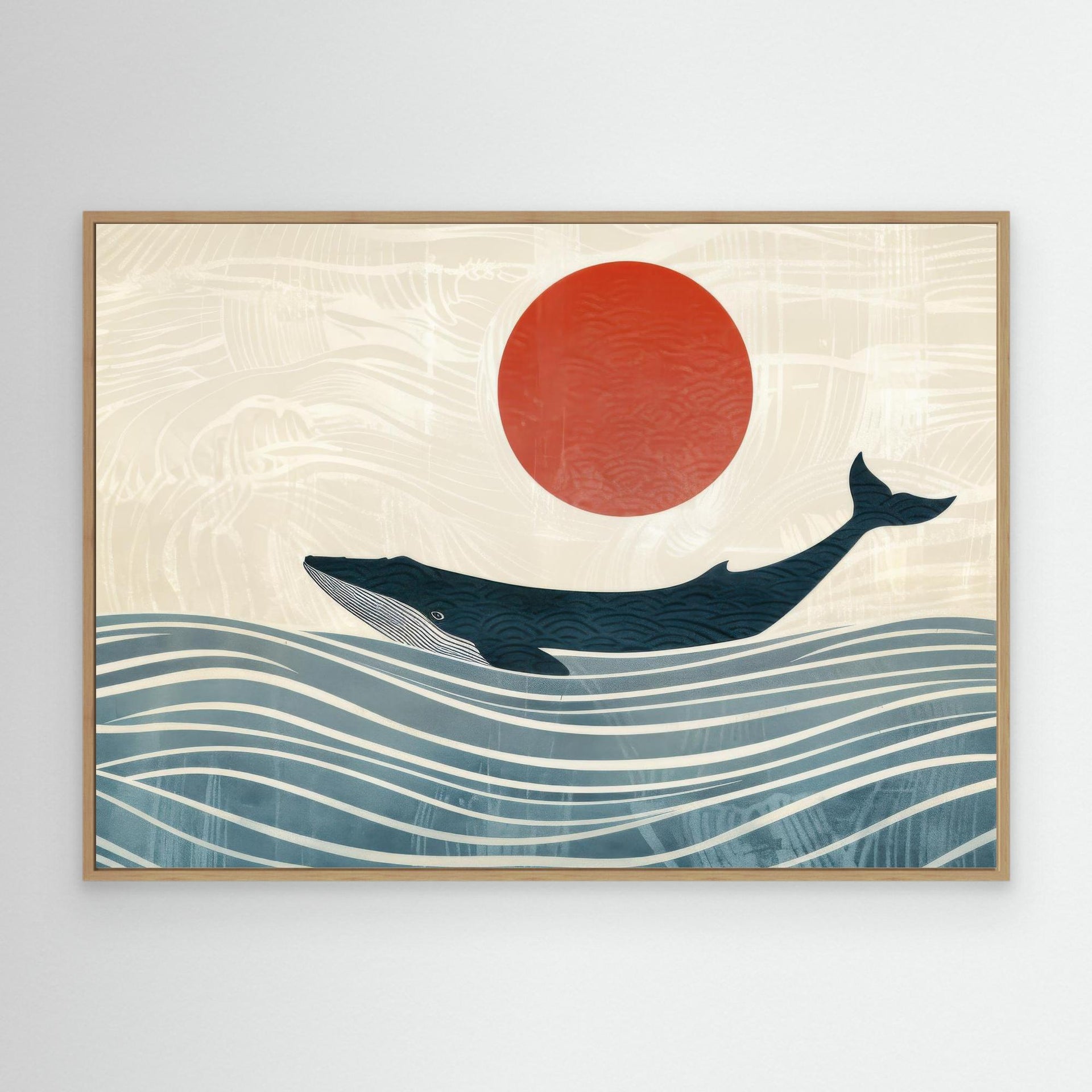 Zen Waves VI – The Gentle Giant