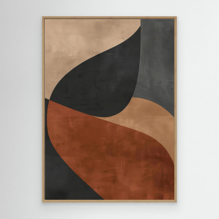 Rust & Shadows No. 3