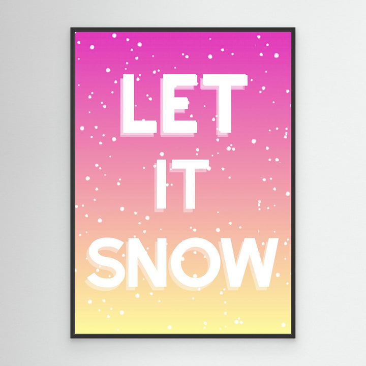 Let it Snow No.1