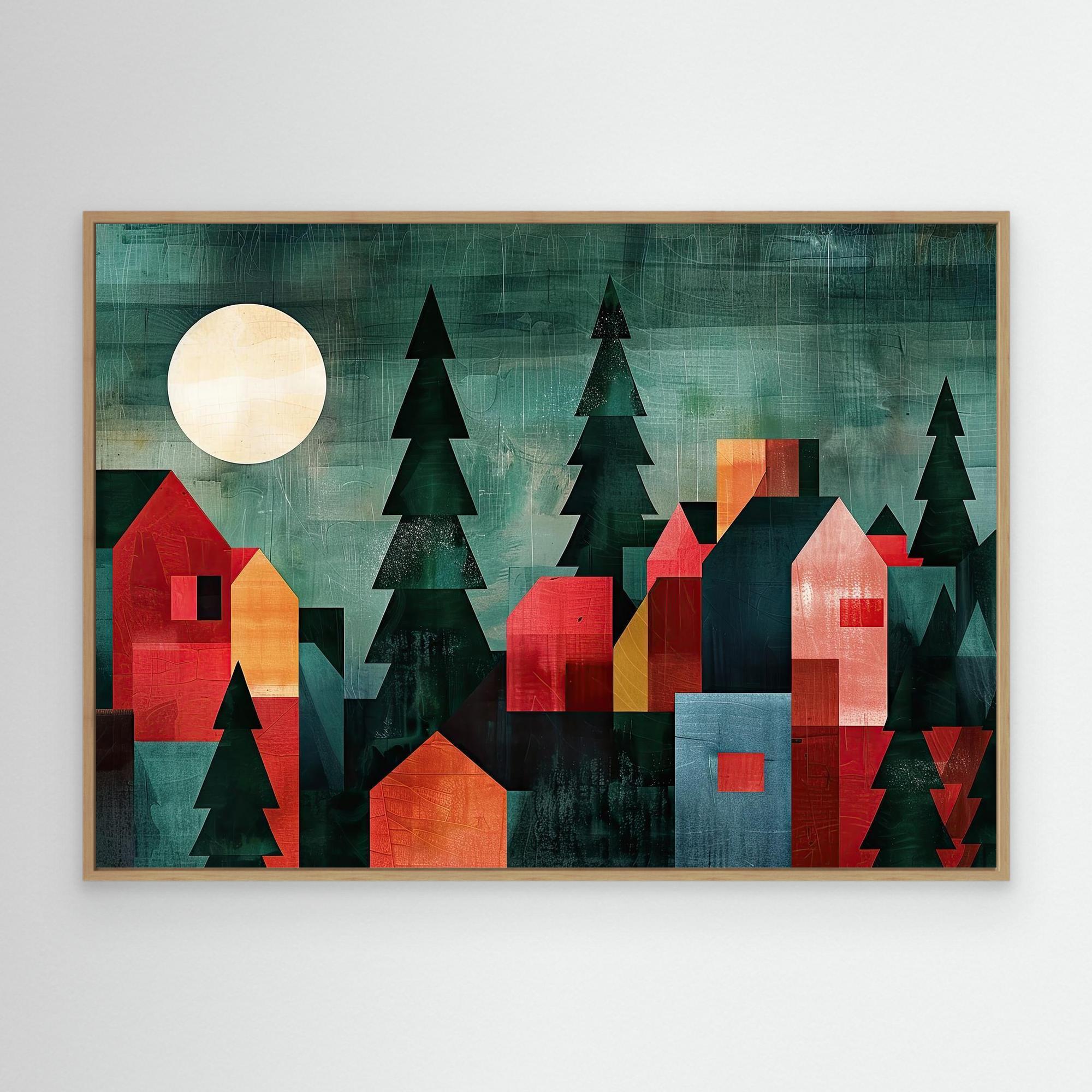 Scandi Christmas No. 1