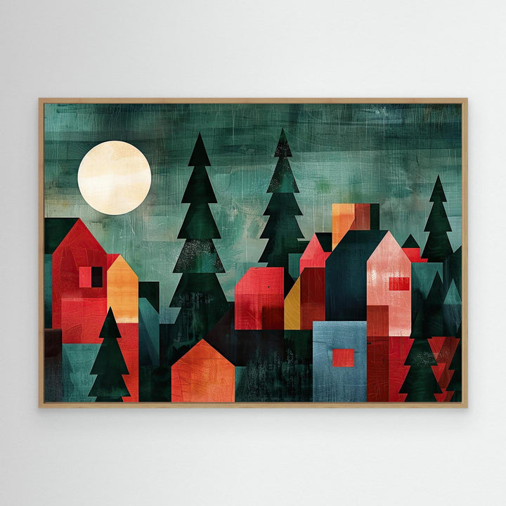 Scandi Christmas No. 1