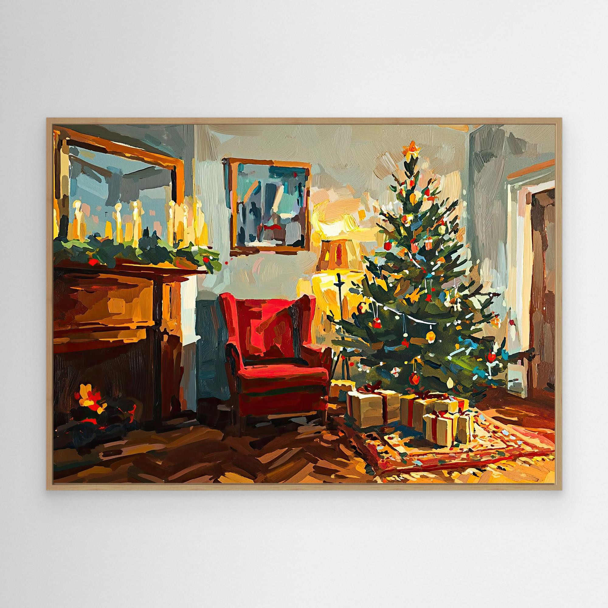 Ready for the Holy Night