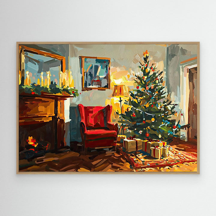 Ready for the Holy Night