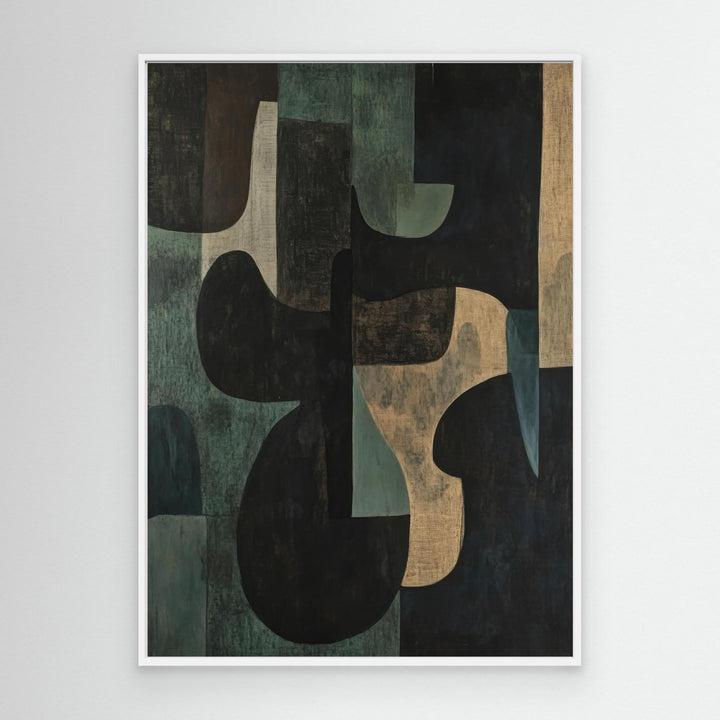 Shape of Nightfall No. 1