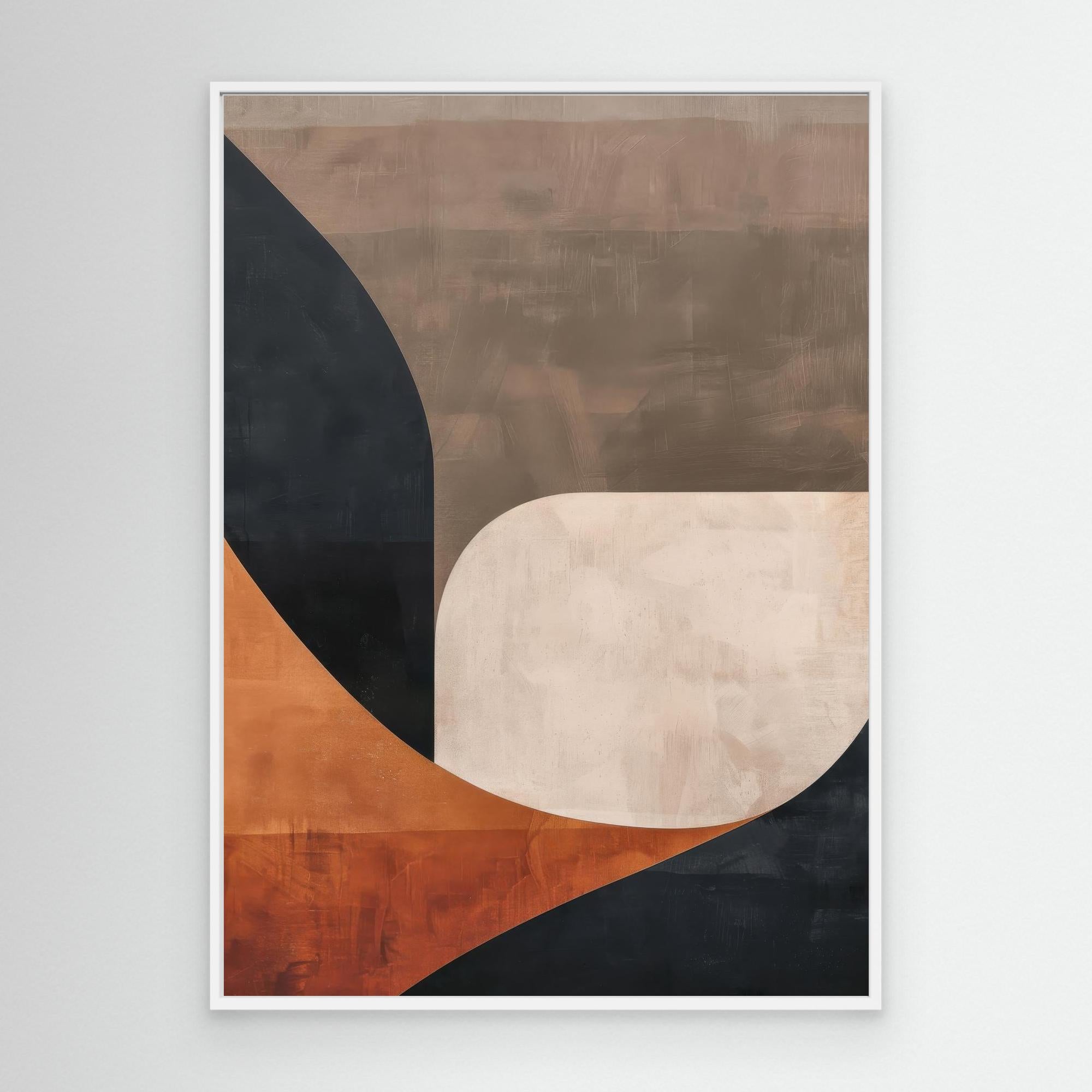 Rust & Shadows No. 1