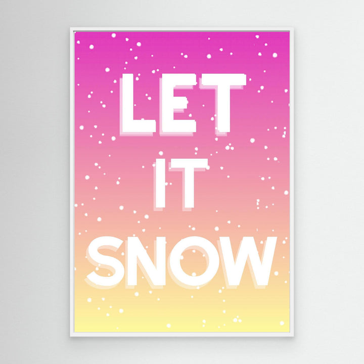 Let it Snow No.1
