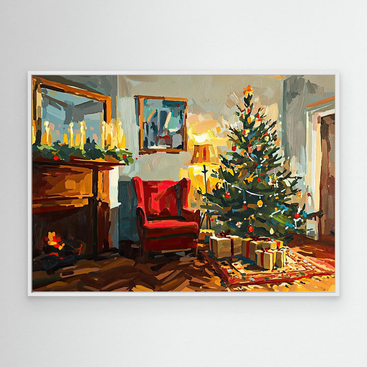 Ready for the Holy Night