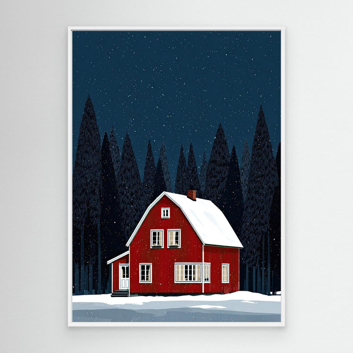 Scandi Winter No. 3