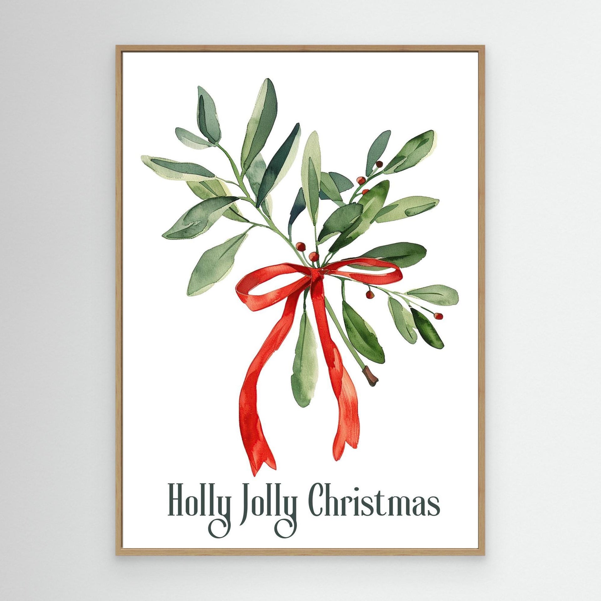 Holly Jolly Christmas