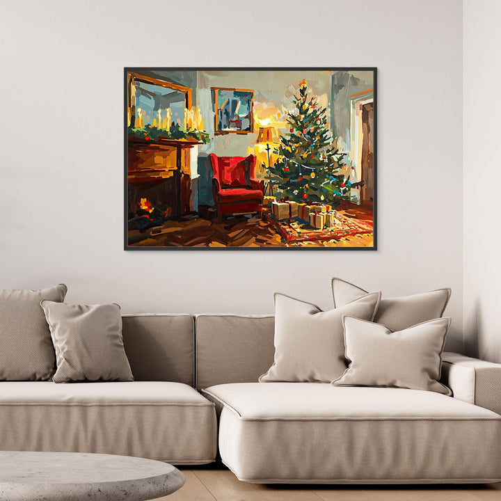 Ready for the Holy Night