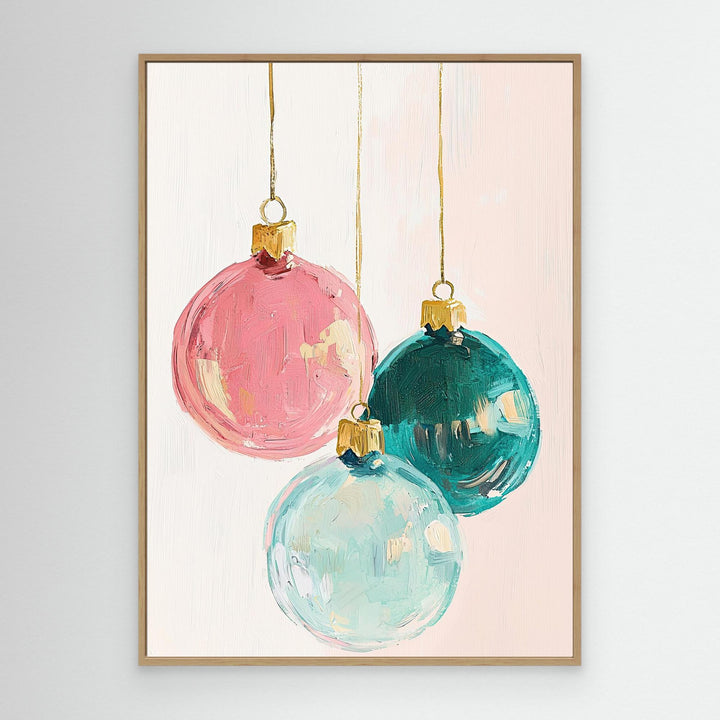 Weihnachtskugeln No. 2