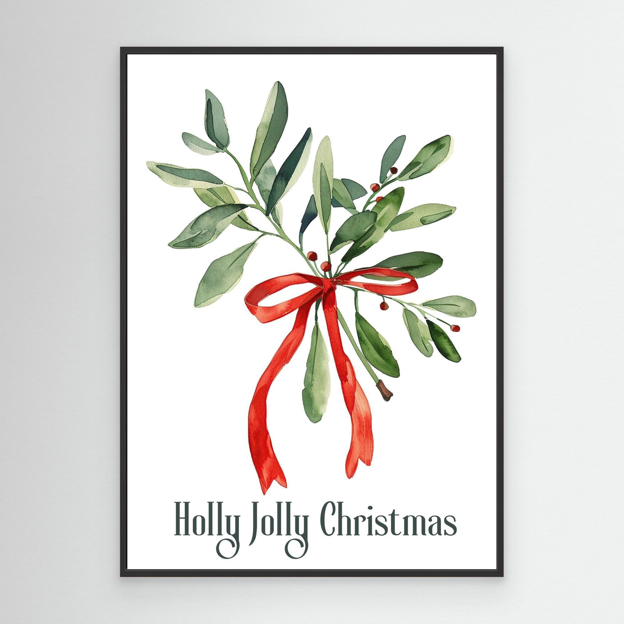 Holly Jolly Christmas