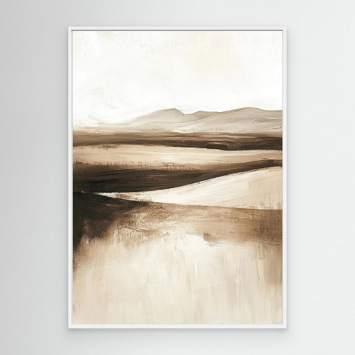 Silent Horizons No. 1