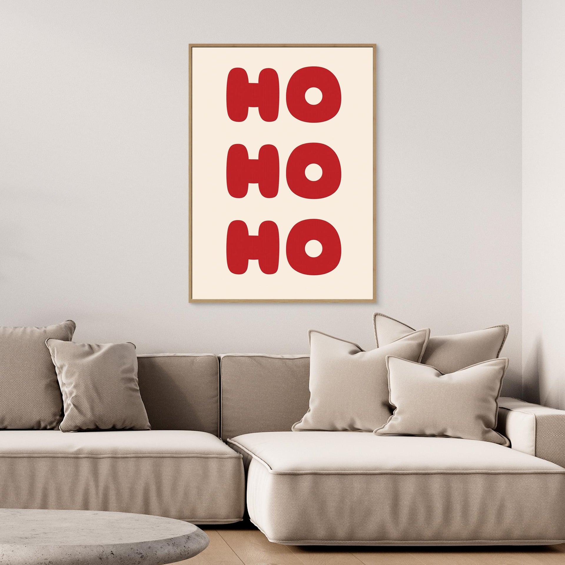 Ho Ho Ho No.7