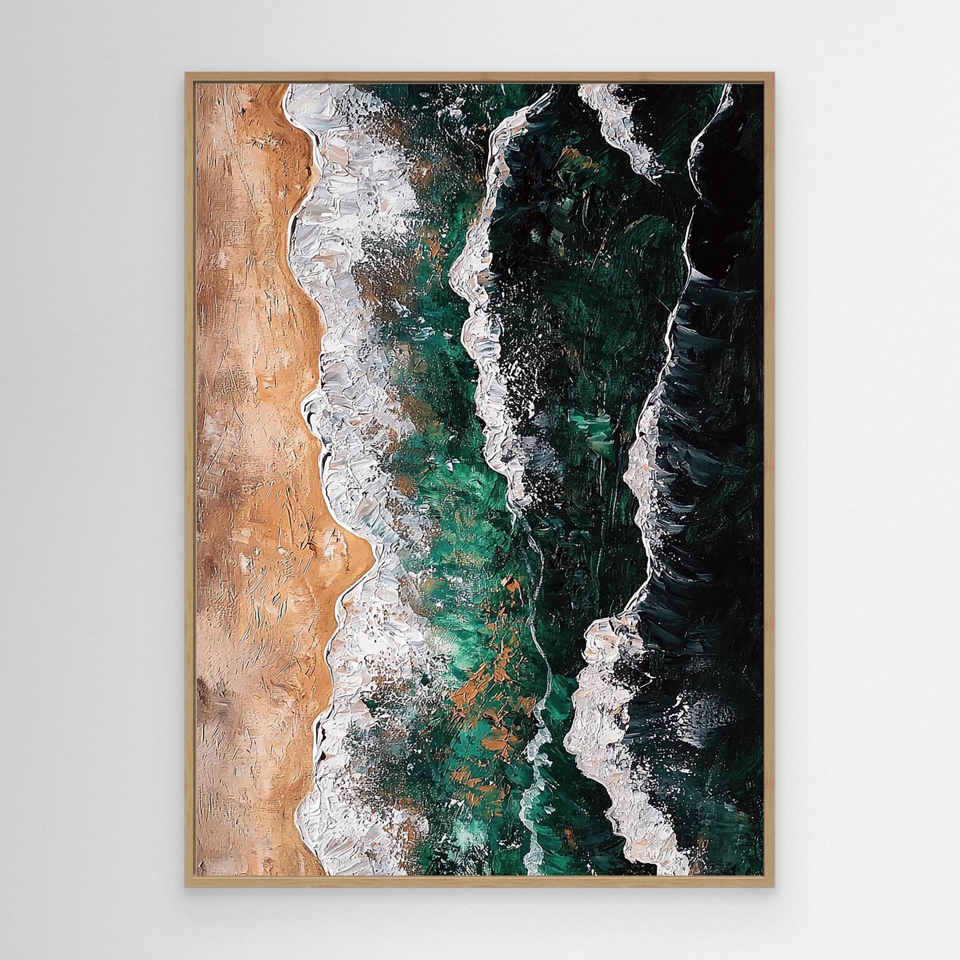 Tides of Serenity No. 1