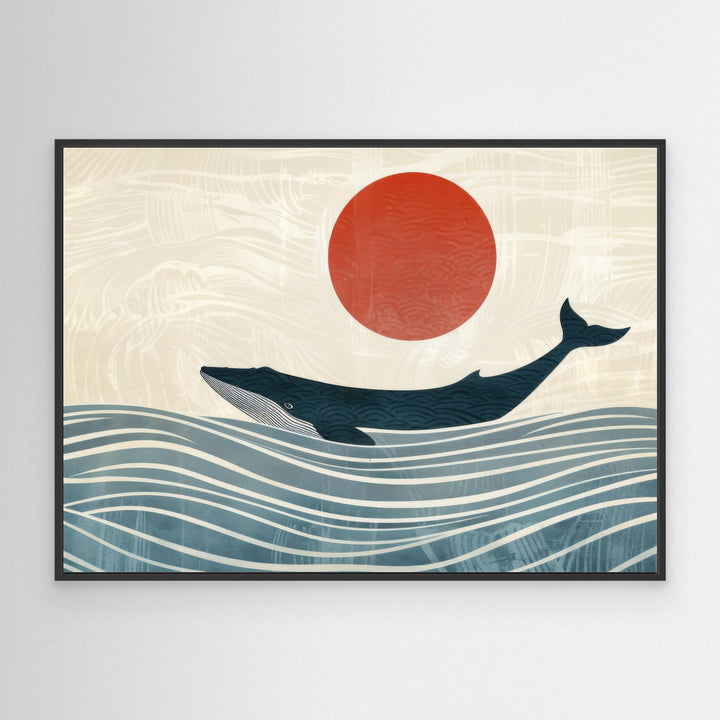 Zen Waves VI – The Gentle Giant