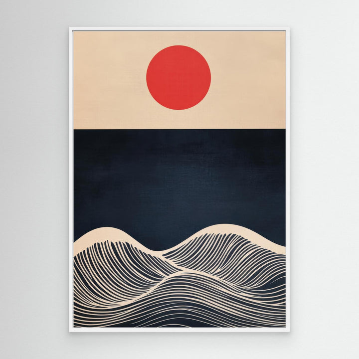 Zen Waves V – The Quiet Sky