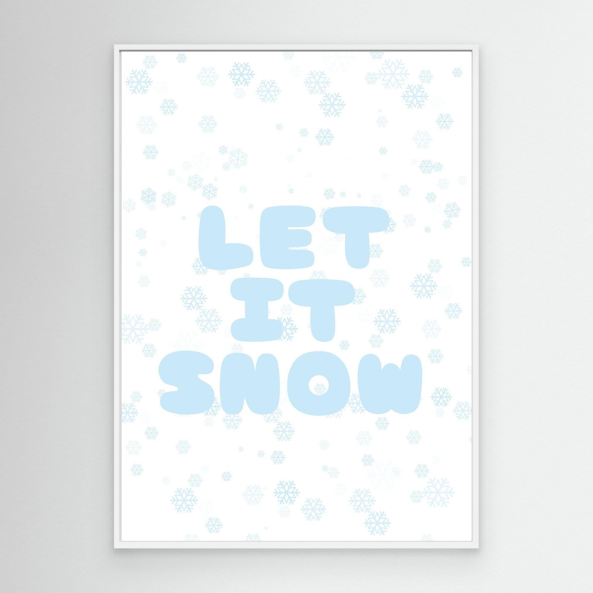 Let it Snow No.2