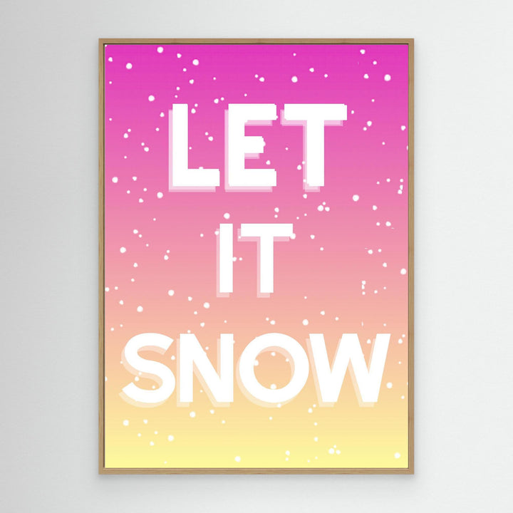 Let it Snow No.1