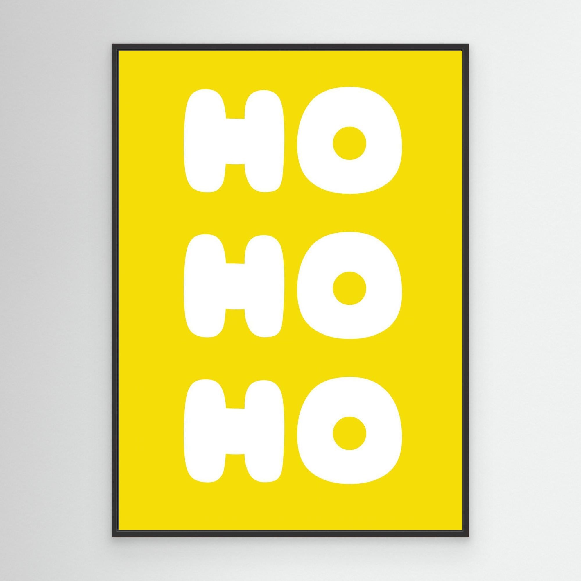 Ho Ho Ho No.1