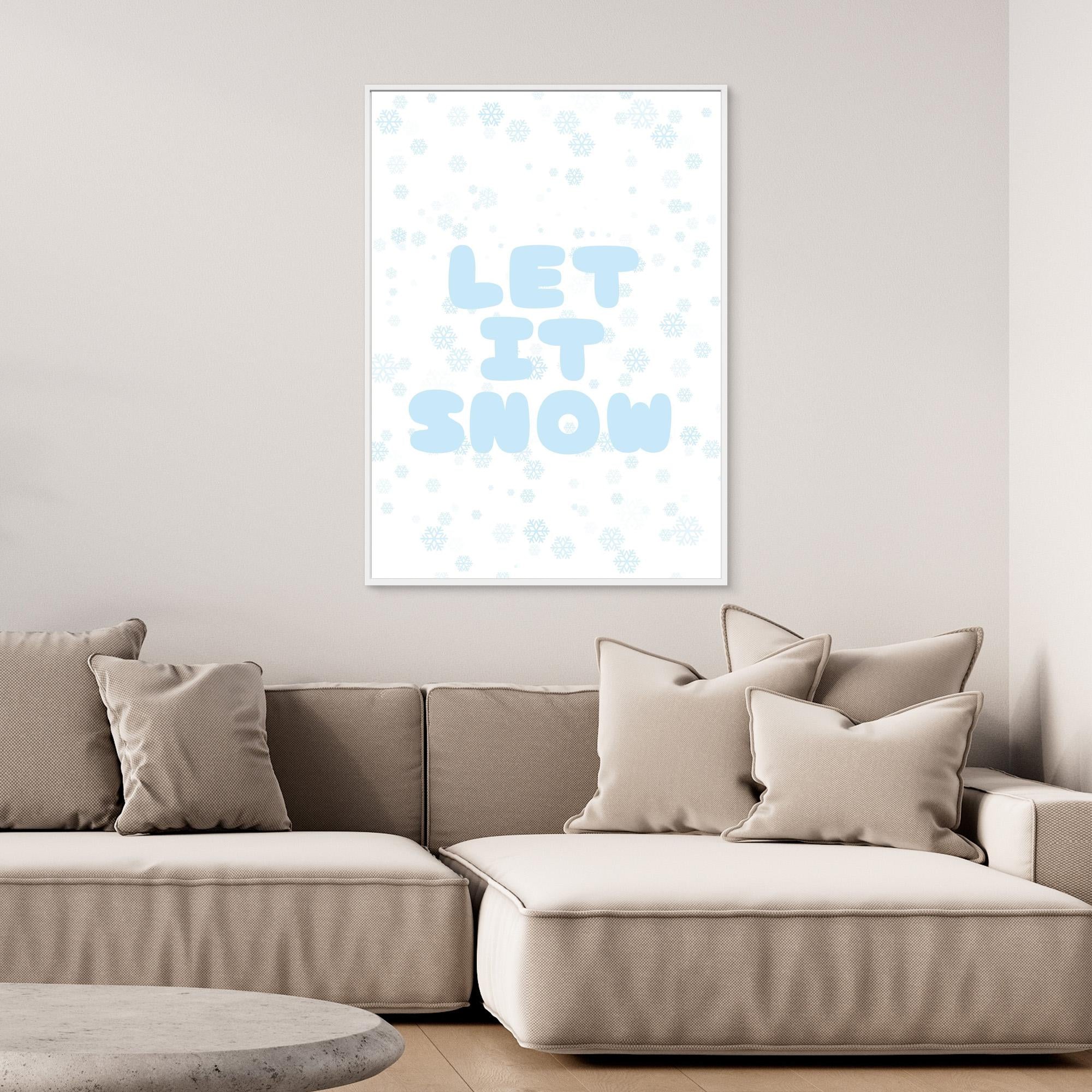 Let it Snow No.2