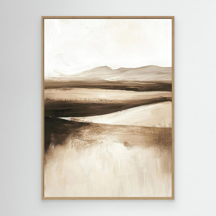 Silent Horizons No. 1