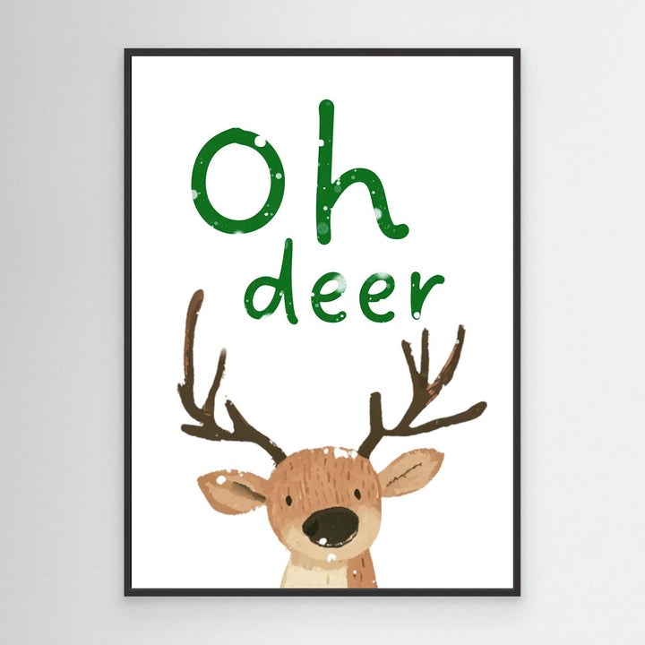 Oh Deer