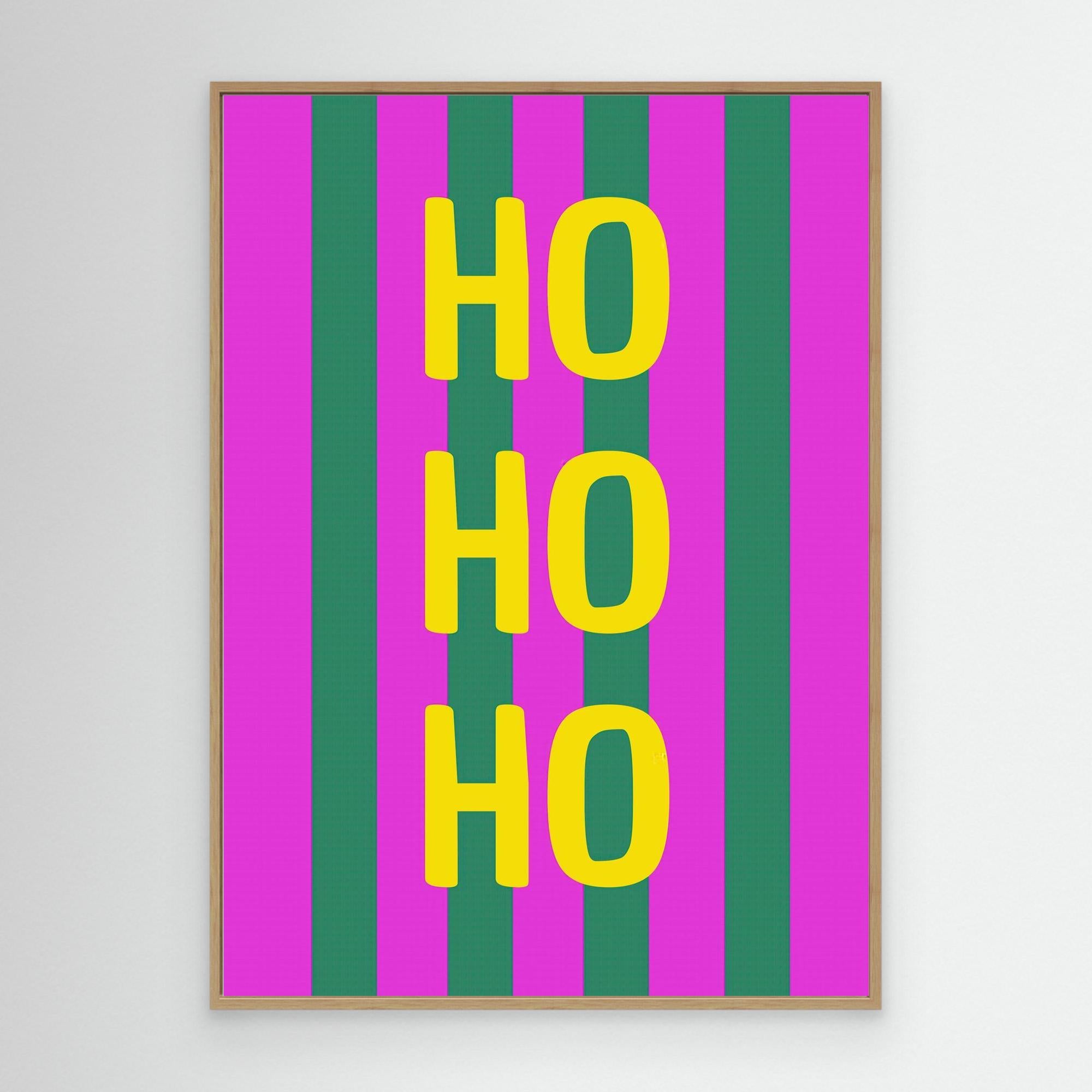 Ho Ho Ho No. 10